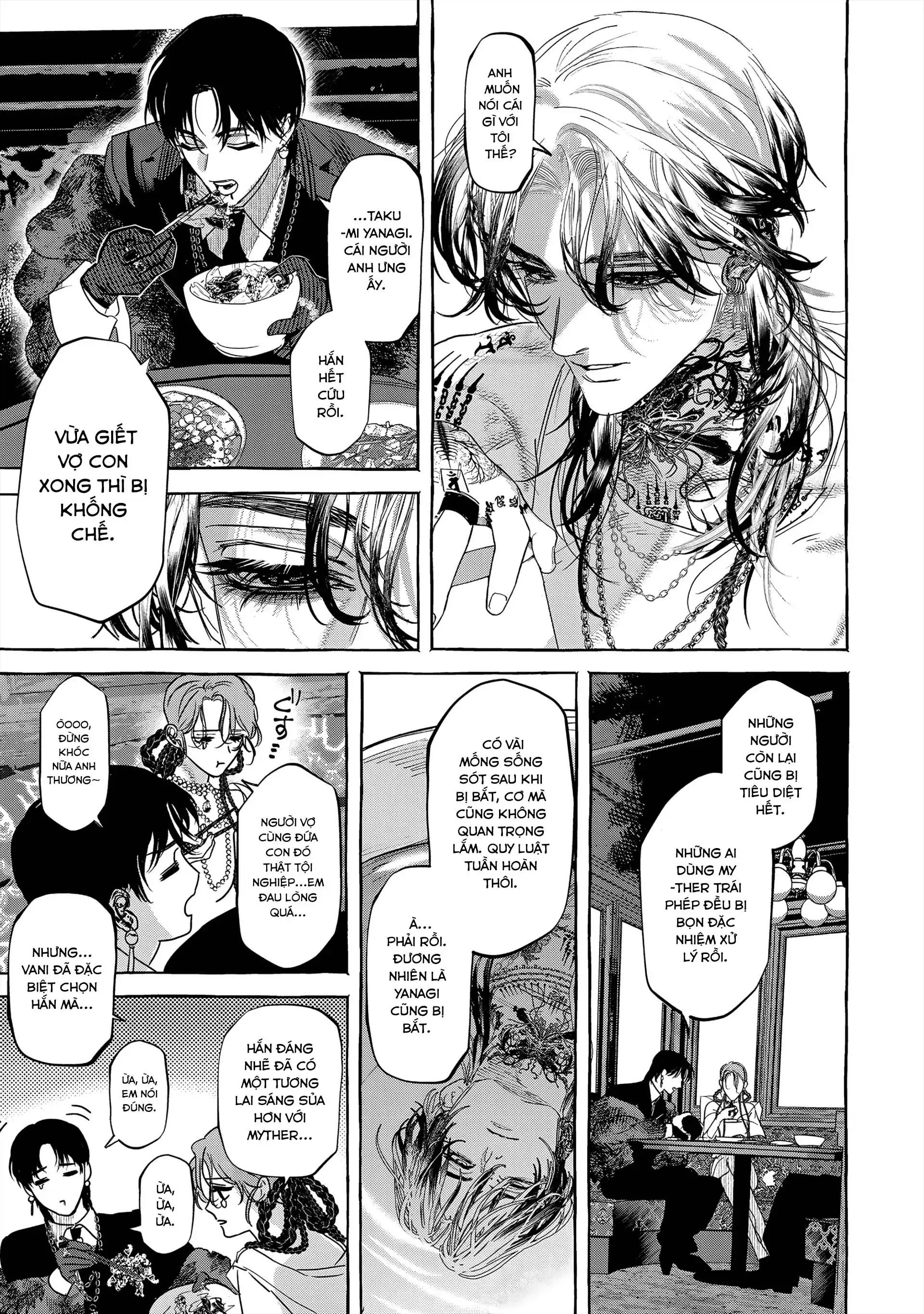 Myther Chapter 4.1 - Trang 2