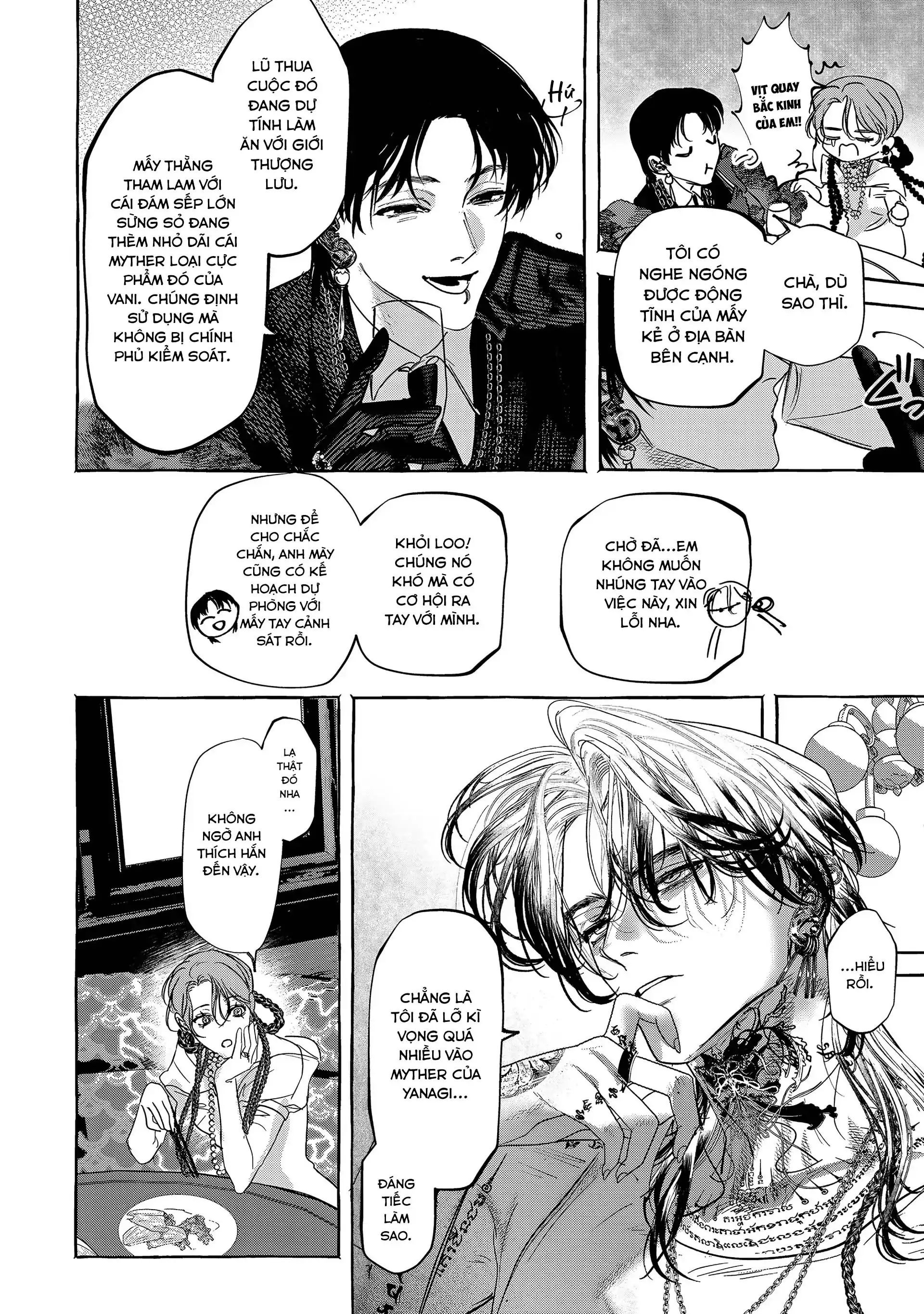 Myther Chapter 4.1 - Trang 2