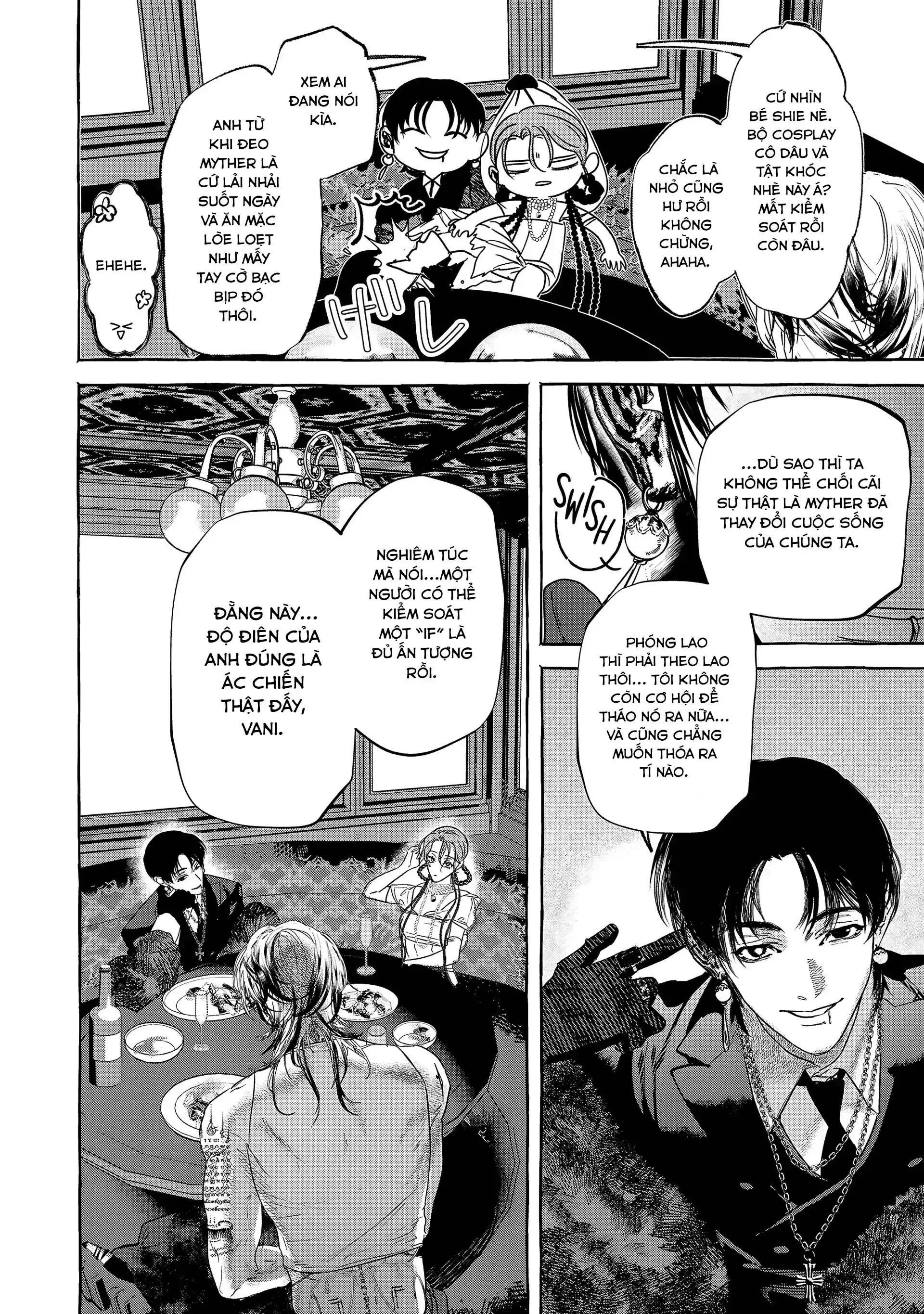 Myther Chapter 4.1 - Trang 2