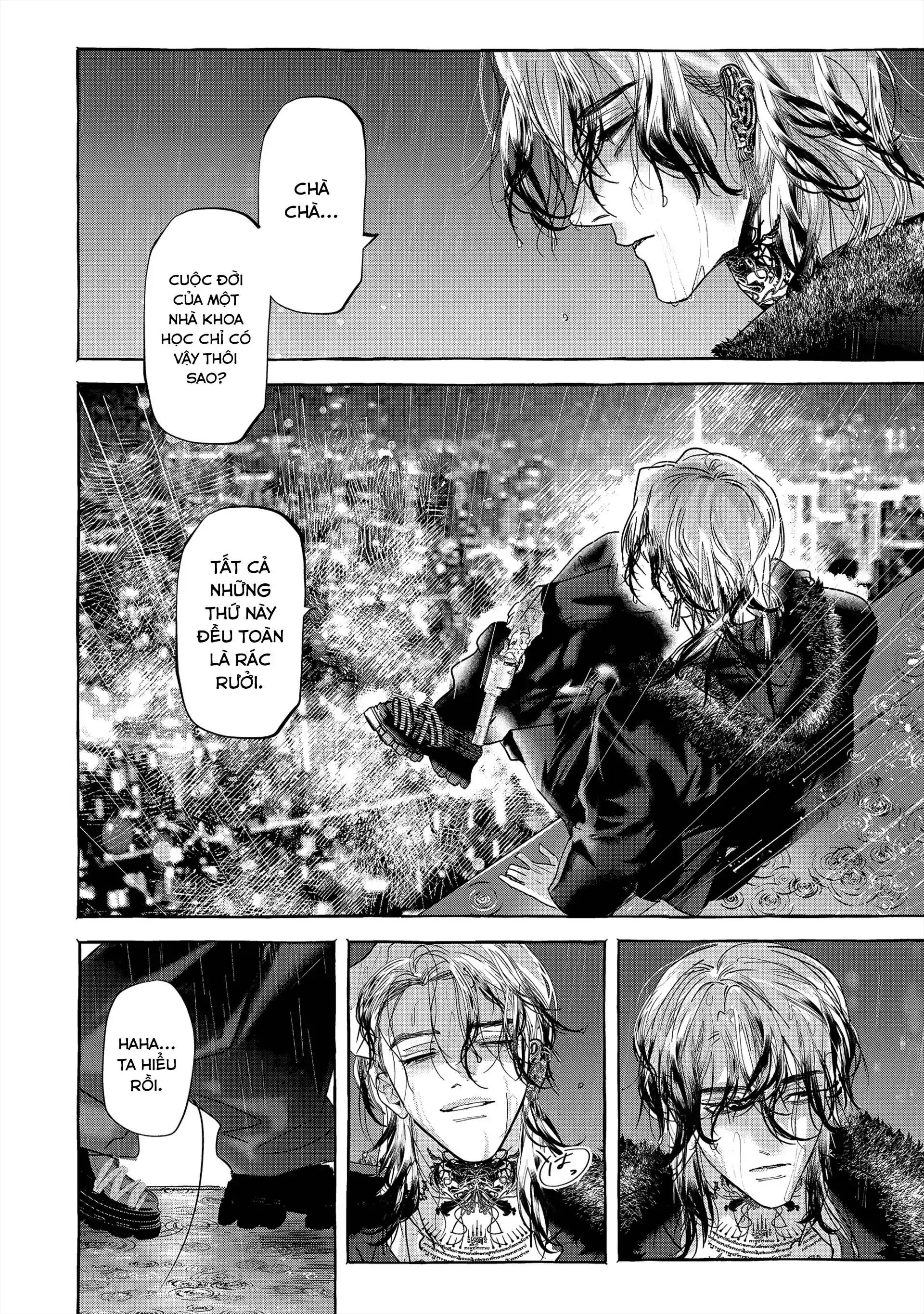 Myther Chapter 4.1 - Trang 2