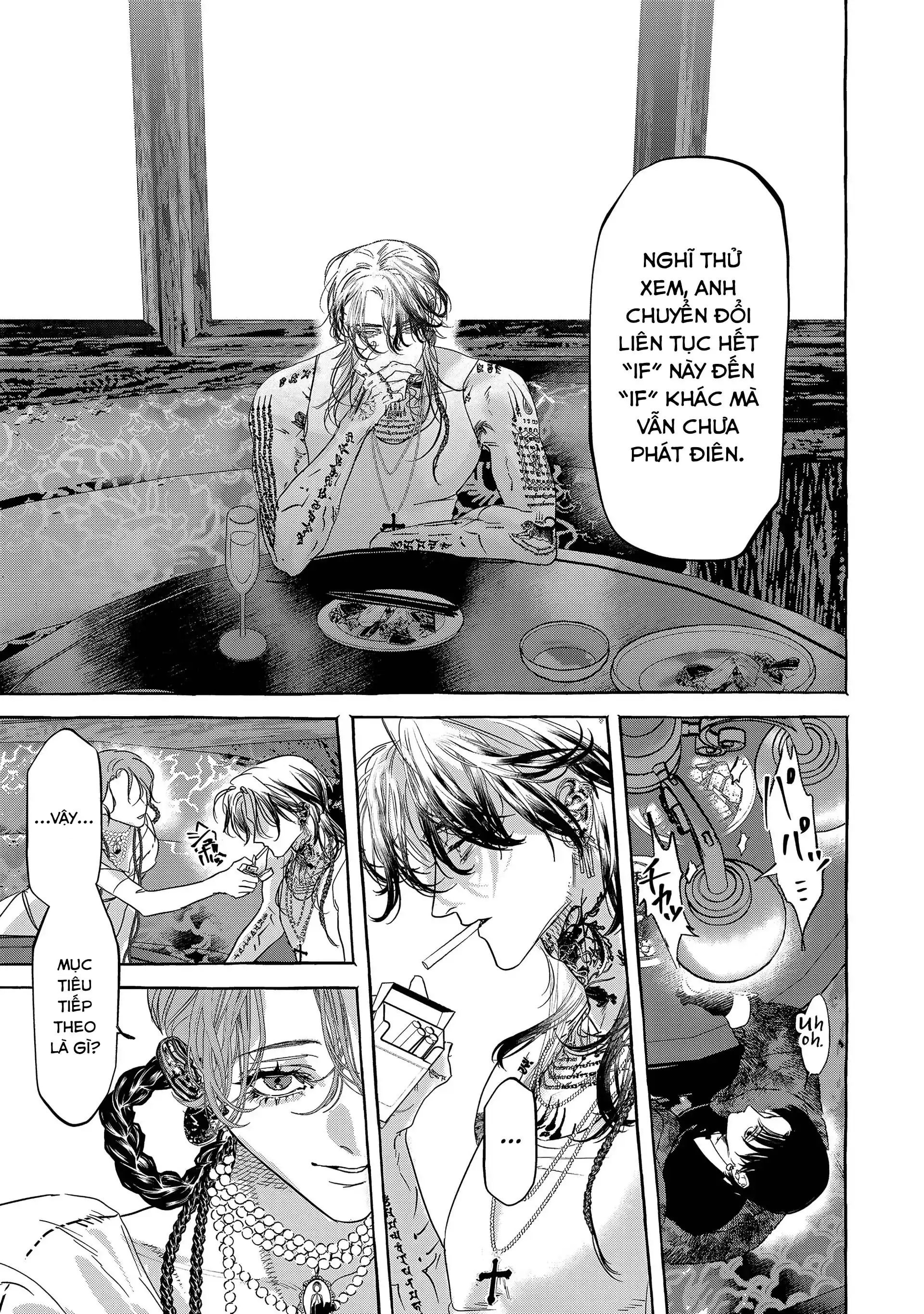 Myther Chapter 4.1 - Trang 2