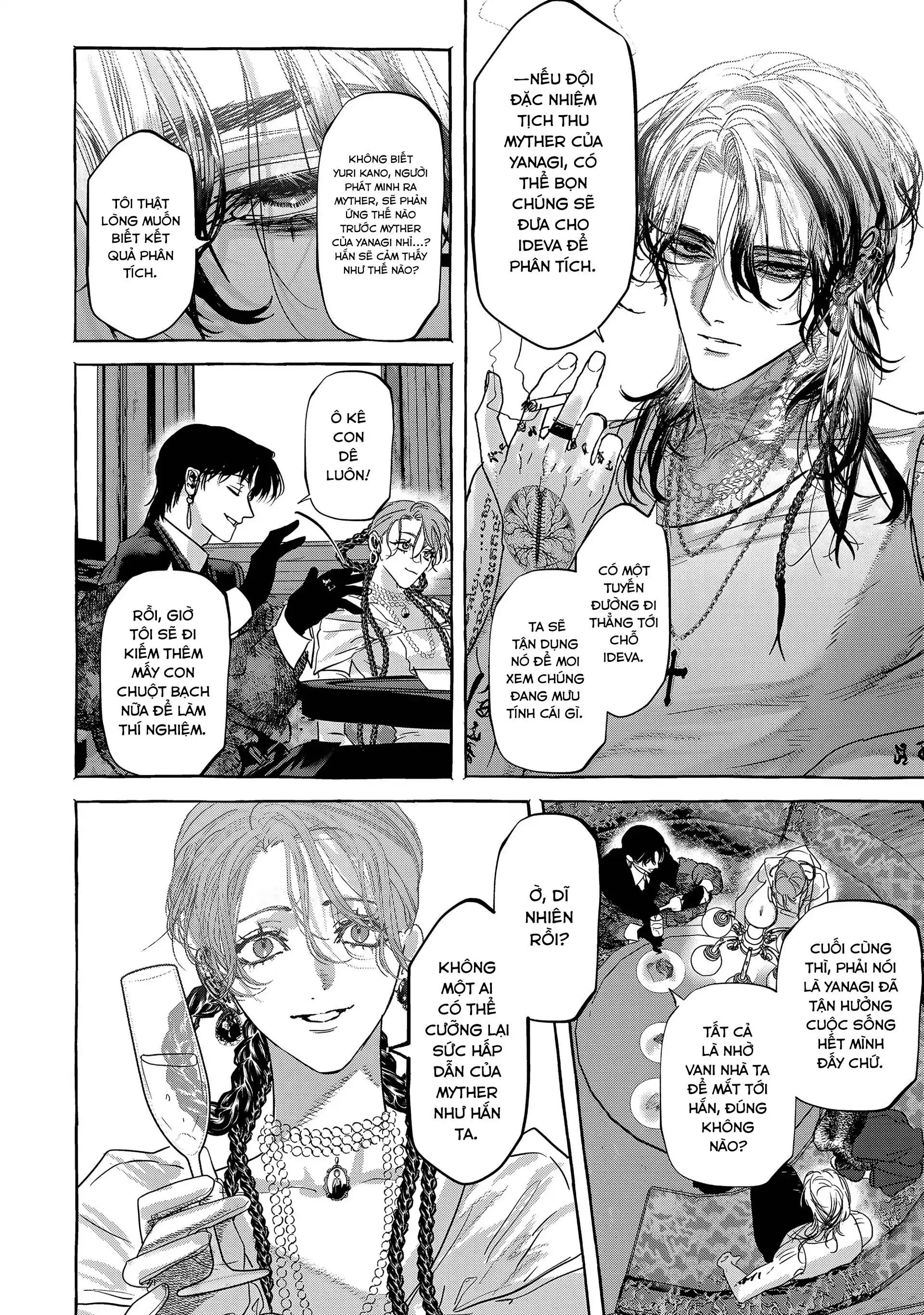 Myther Chapter 4.1 - Trang 2