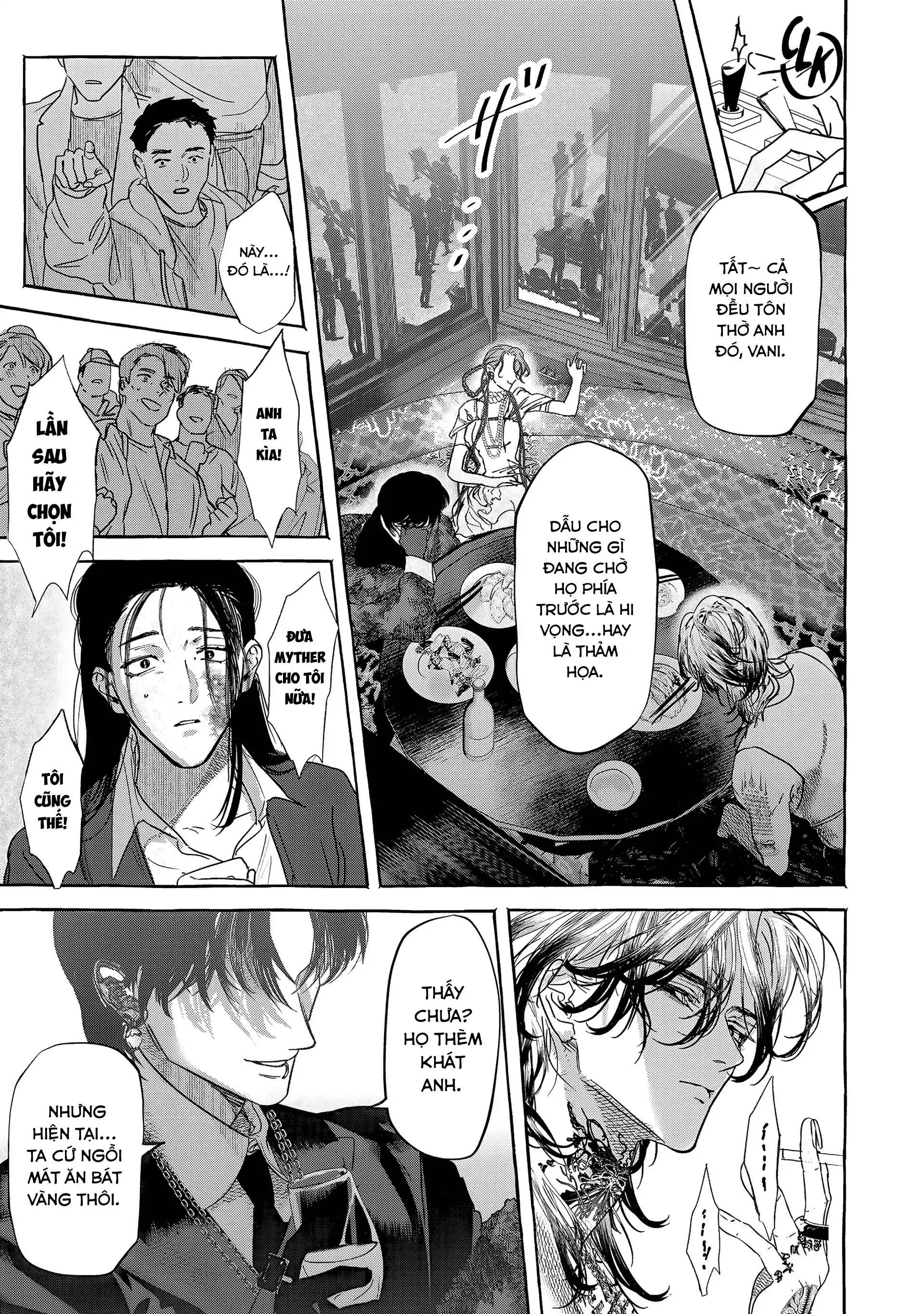 Myther Chapter 4.1 - Trang 2