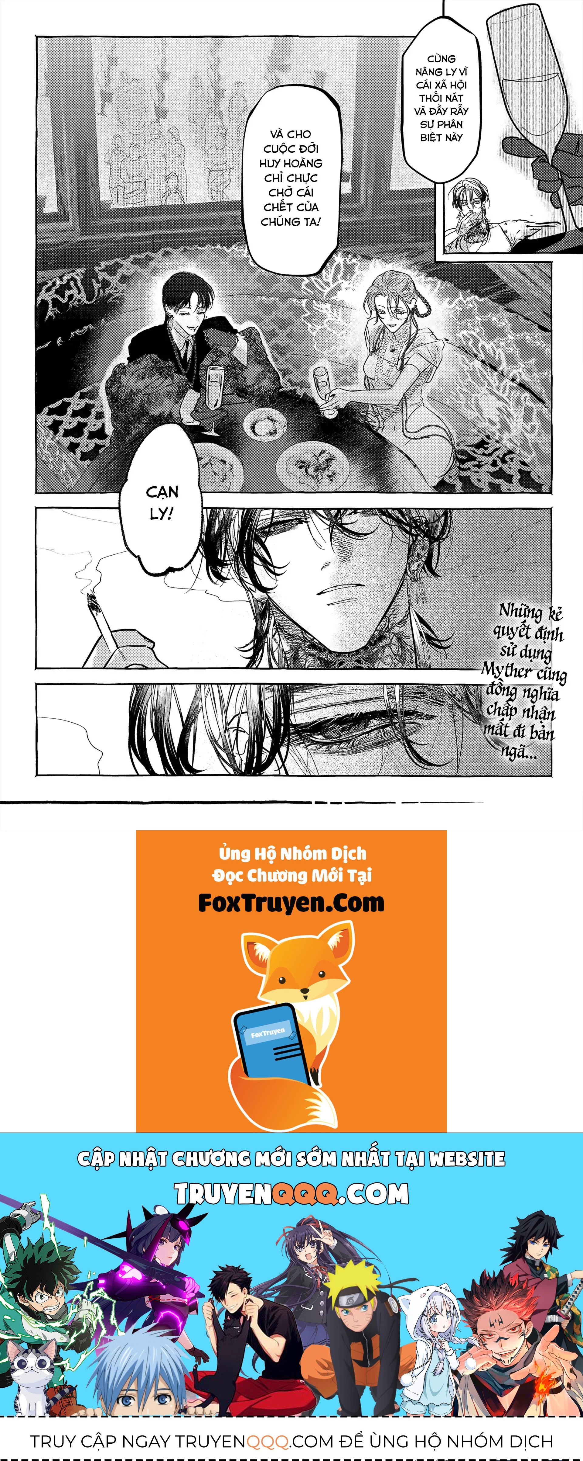 Myther Chapter 4.1 - Trang 2