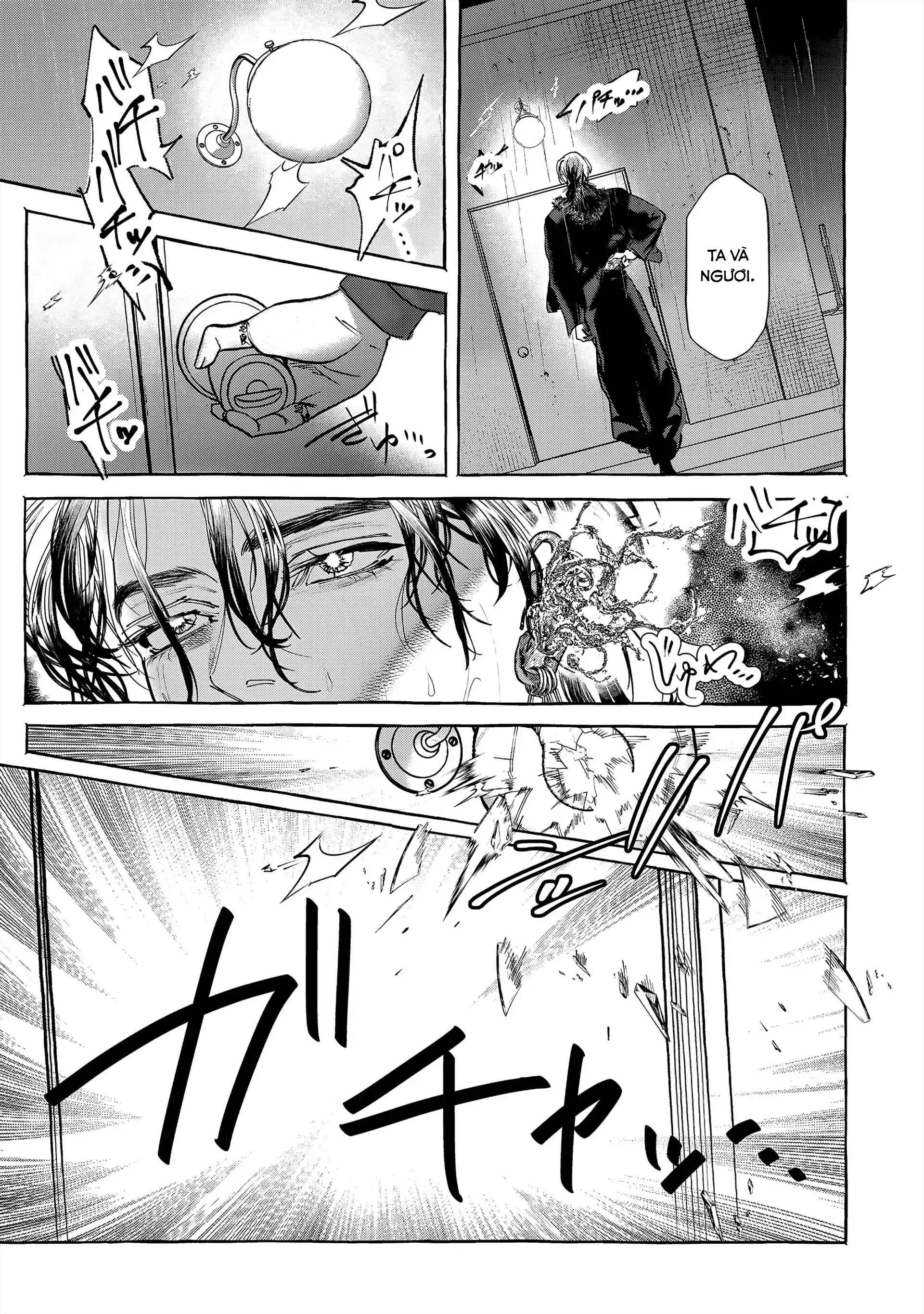 Myther Chapter 4.1 - Trang 2