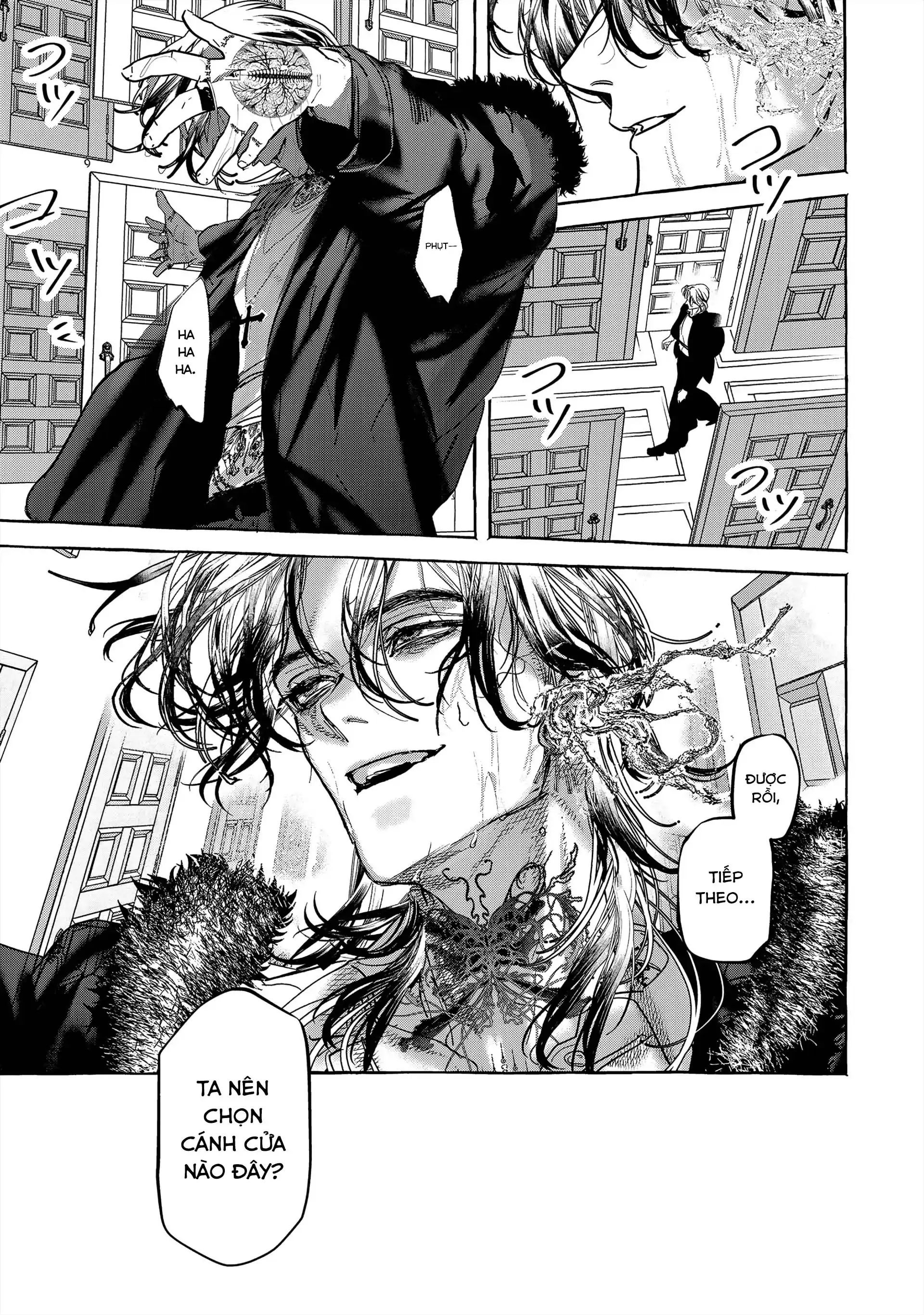 Myther Chapter 4.1 - Trang 2