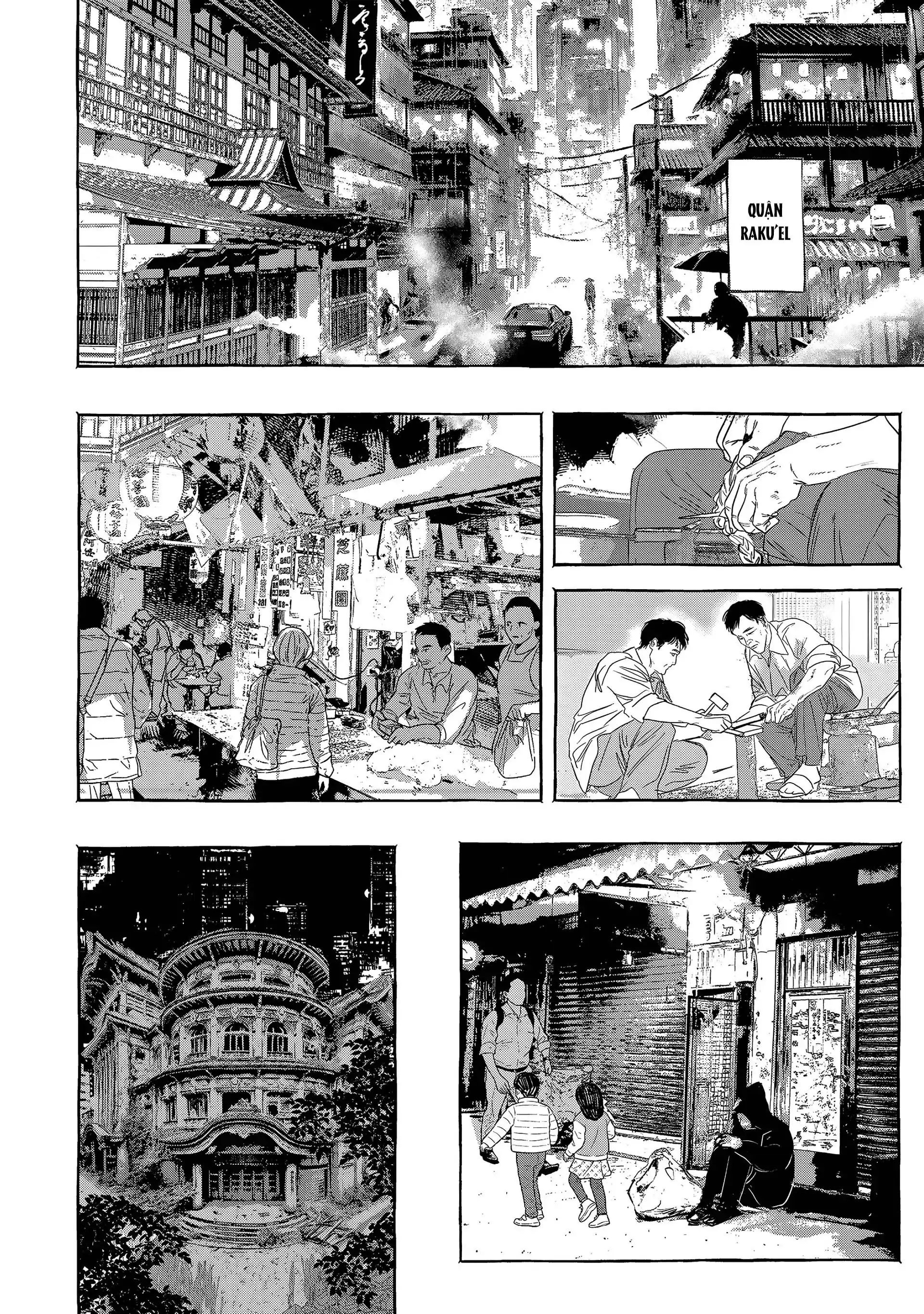 Myther Chapter 4.1 - Trang 2
