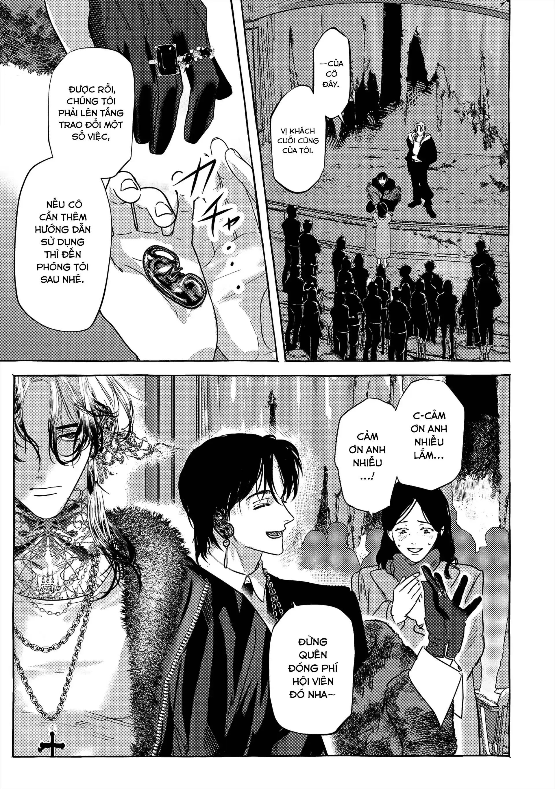 Myther Chapter 4.1 - Trang 2