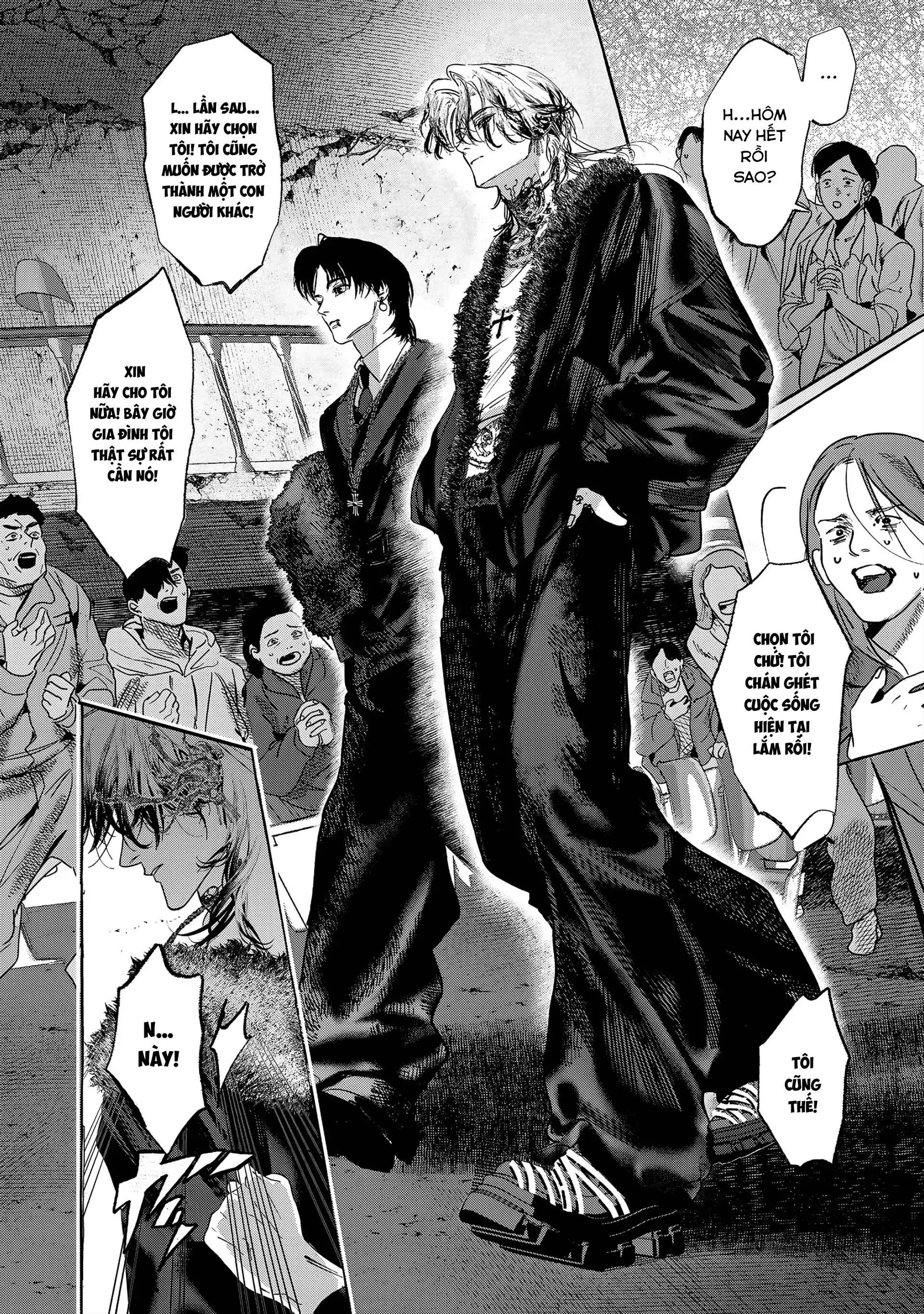 Myther Chapter 4.1 - Trang 2