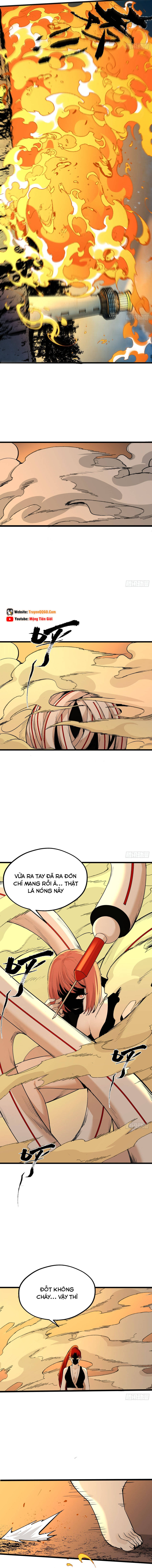 Na Thần Phương Tướng Chapter 27 - Trang 2
