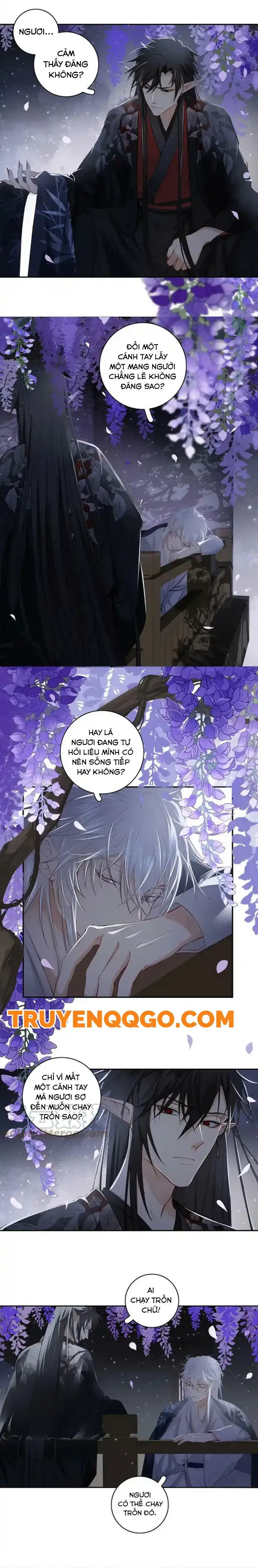 Nagano Nobuka Chapter 21 - Trang 2