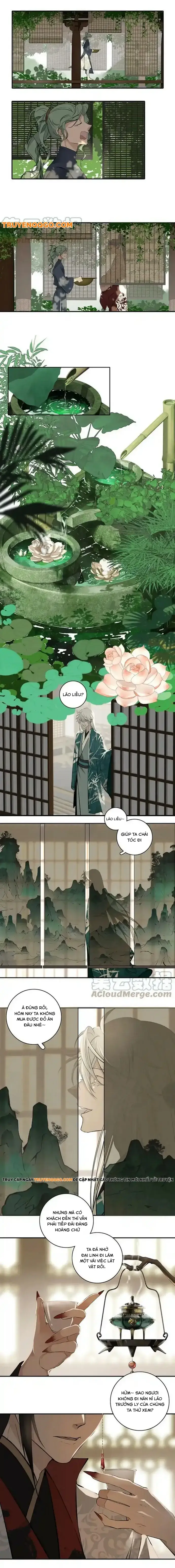 Nagano Nobuka Chapter 23 - Trang 2