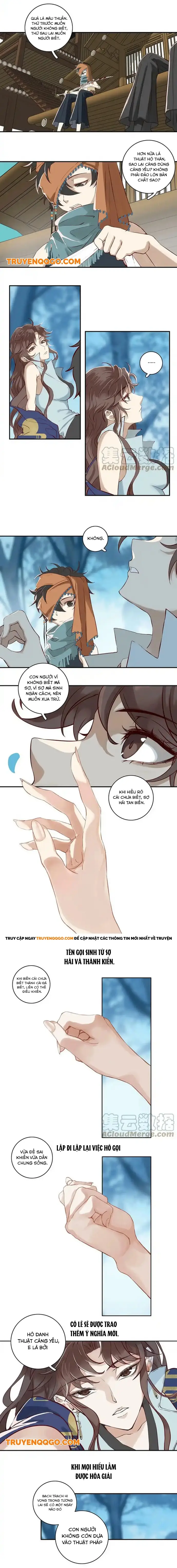 Nagano Nobuka Chapter 27 - Trang 2
