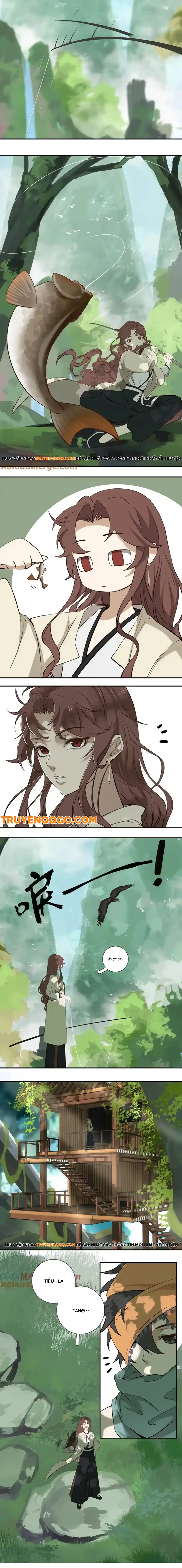 Nagano Nobuka Chapter 28 - Trang 2