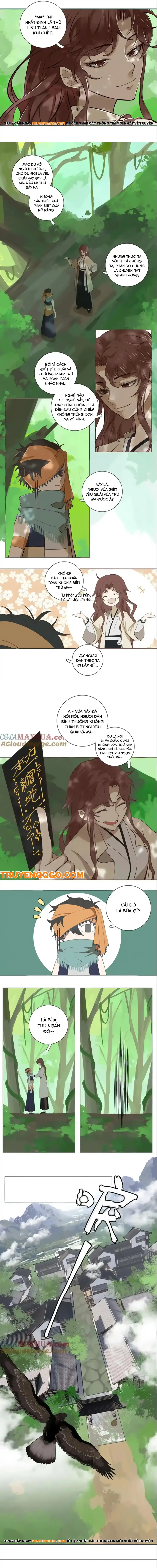 Nagano Nobuka Chapter 28 - Trang 2