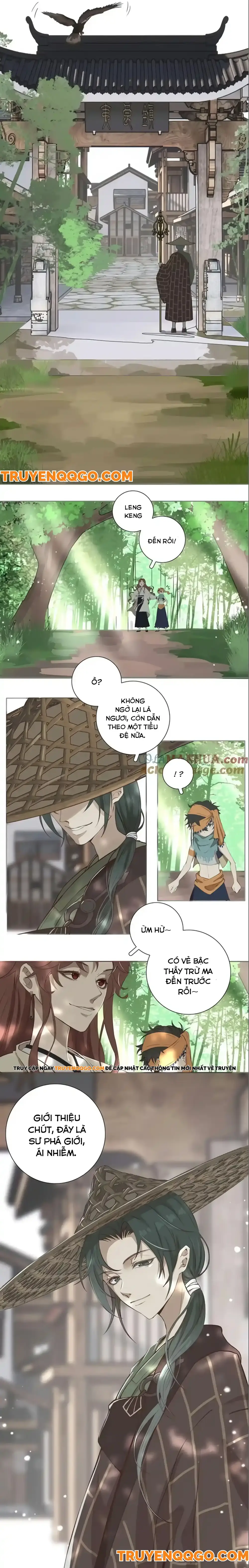 Nagano Nobuka Chapter 28 - Trang 2