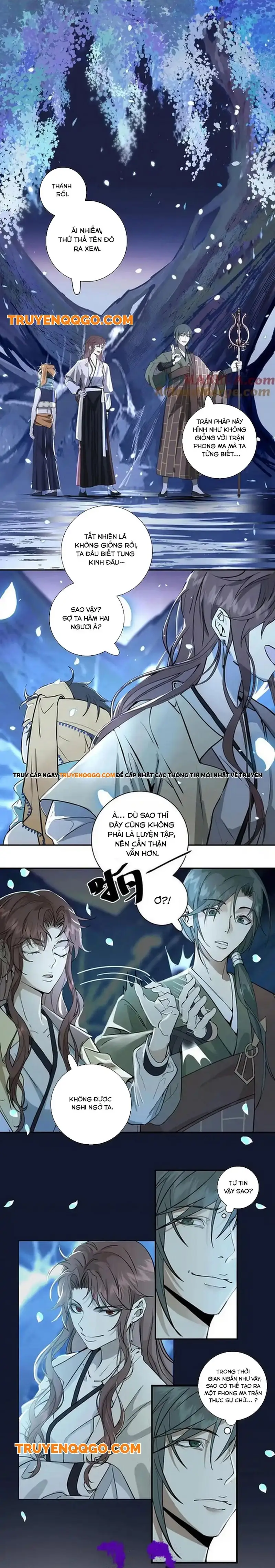 Nagano Nobuka Chapter 31 - Trang 2