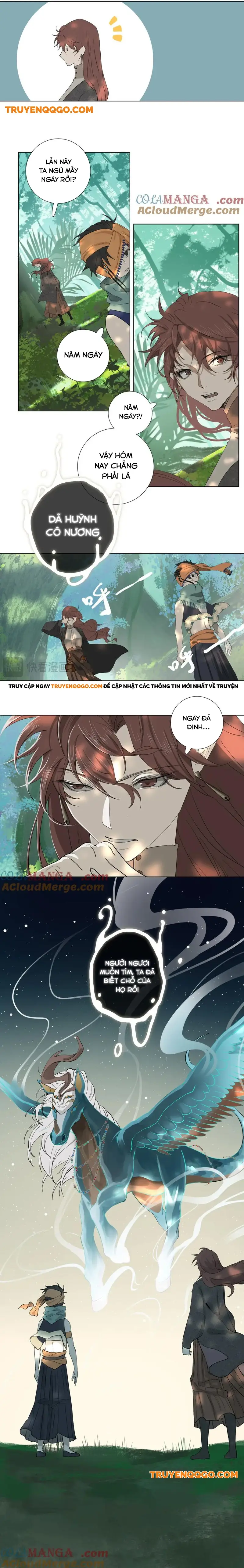 Nagano Nobuka Chapter 34 - Trang 2