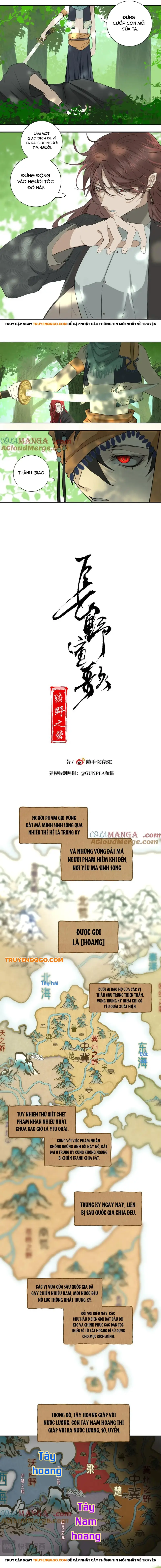 Nagano Nobuka Chapter 35 - Trang 2