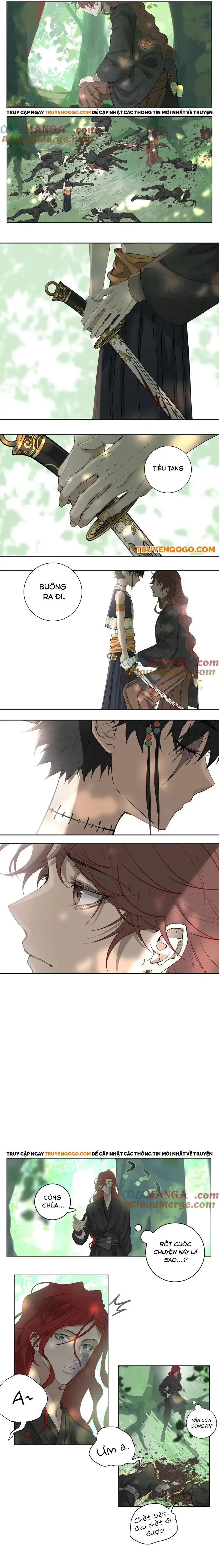 Nagano Nobuka Chapter 35 - Trang 2