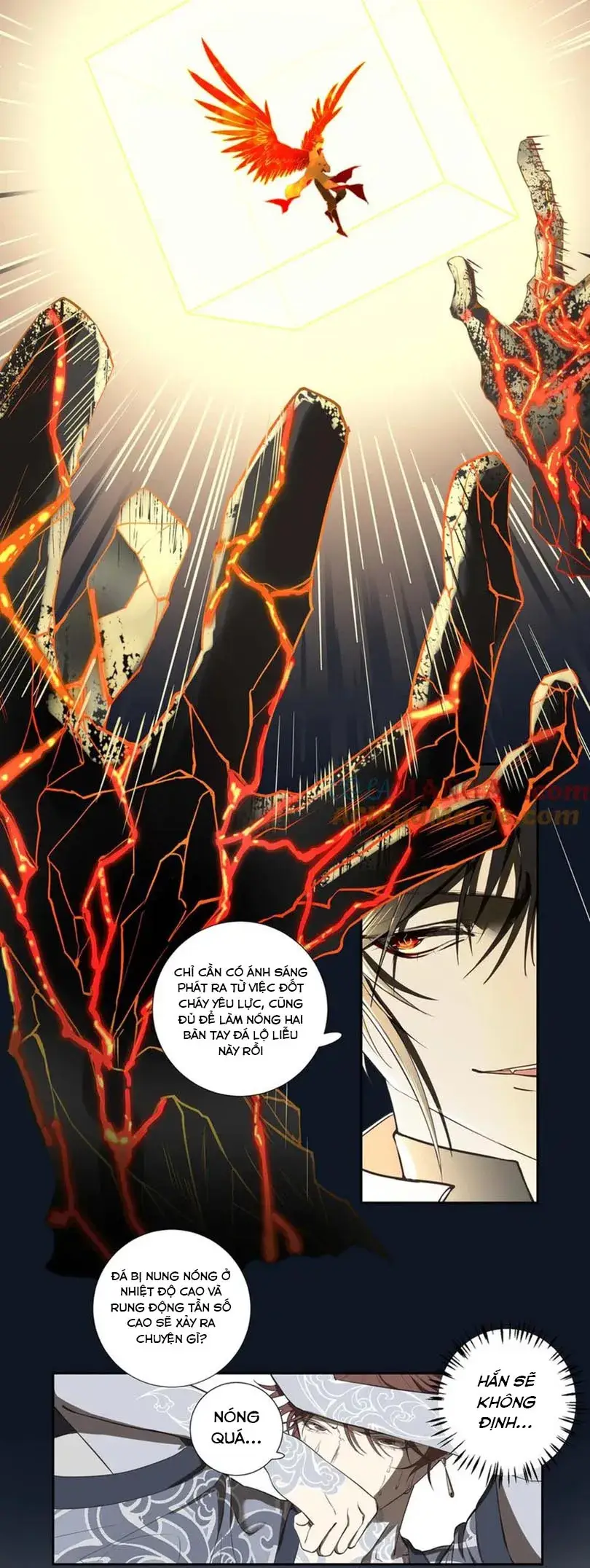 Nagano Nobuka Chapter 36 - Trang 2