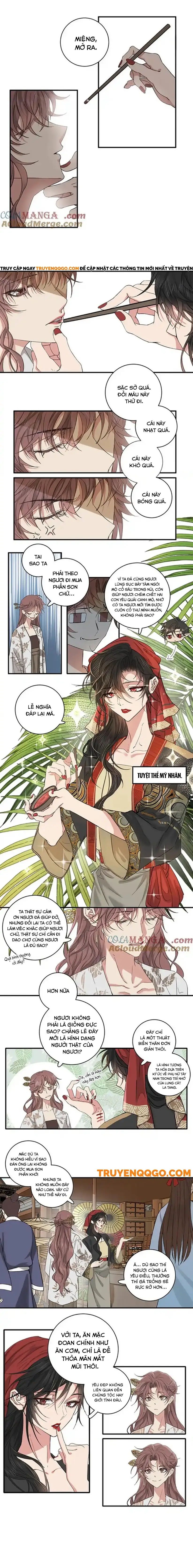 Nagano Nobuka Chapter 38 - Trang 2