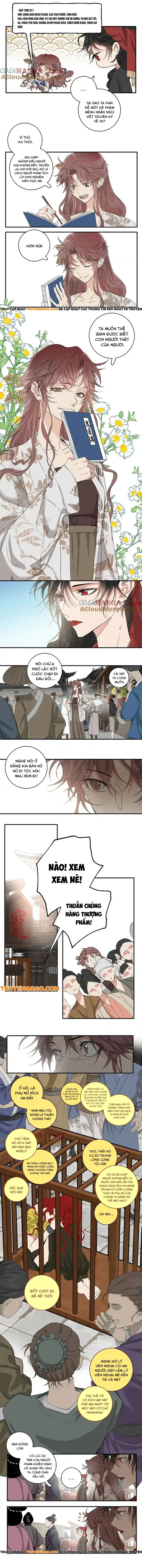 Nagano Nobuka Chapter 38 - Trang 2