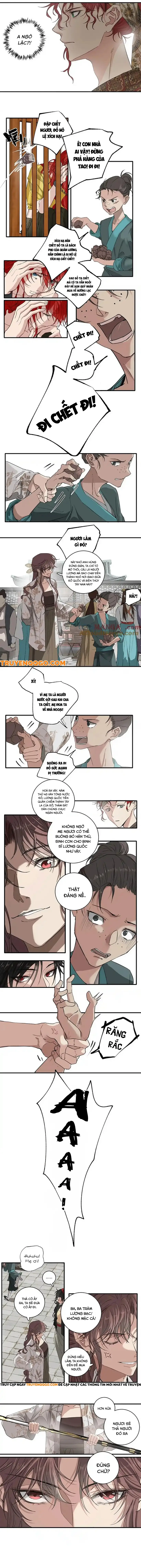 Nagano Nobuka Chapter 38 - Trang 2