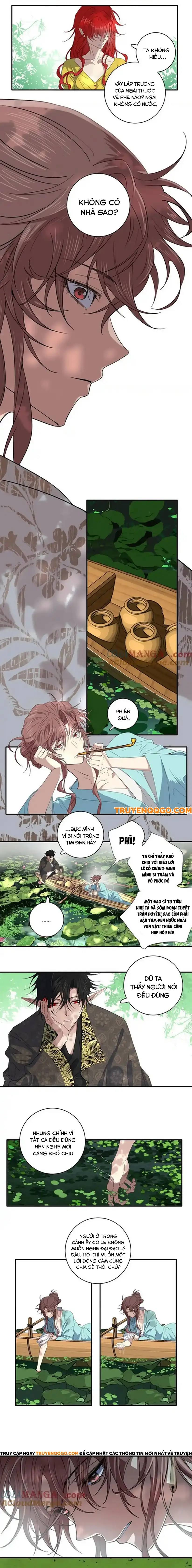 Nagano Nobuka Chapter 38 - Trang 2