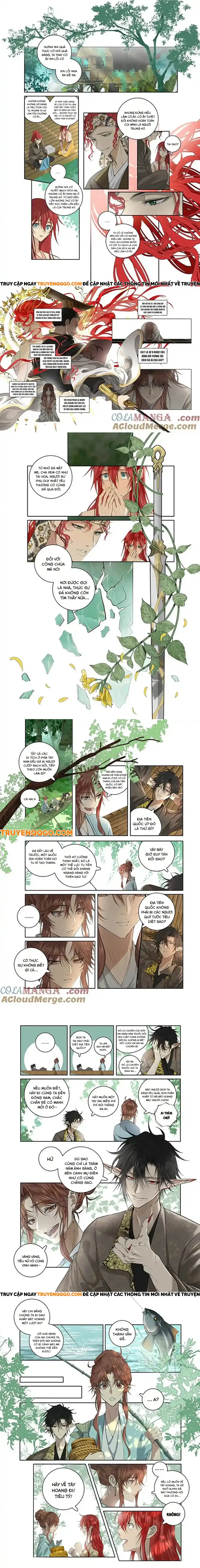 Nagano Nobuka Chapter 39 - Trang 2