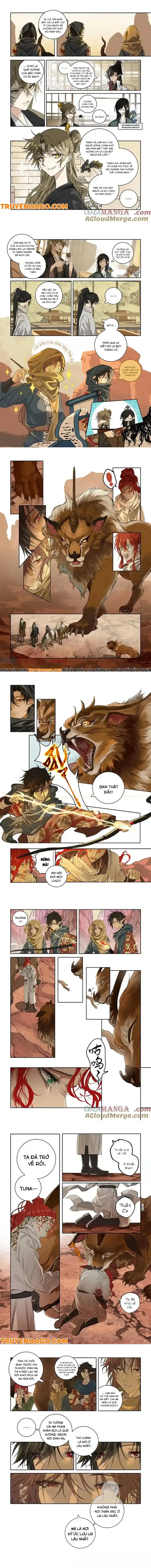 Nagano Nobuka Chapter 40 - Trang 2
