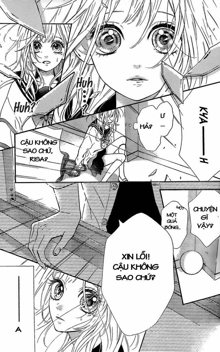 Nagareboshi Lens Chapter 1 - Trang 2