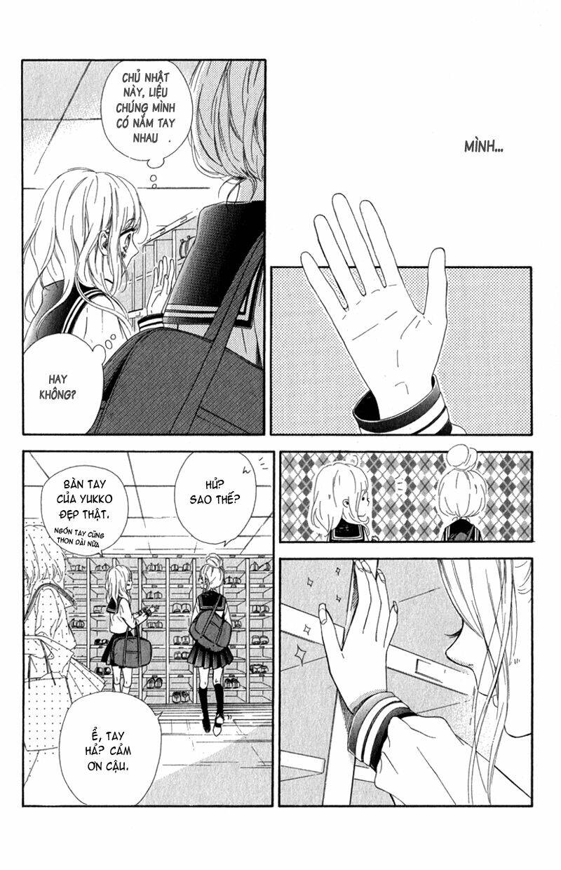 Nagareboshi Lens Chapter 10 - Trang 2