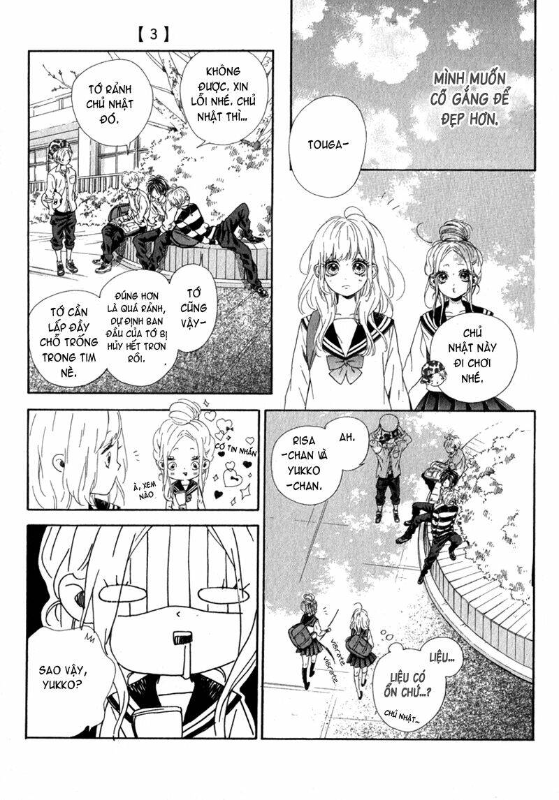 Nagareboshi Lens Chapter 10 - Trang 2