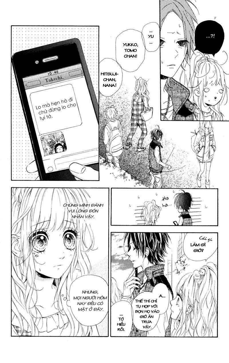 Nagareboshi Lens Chapter 11 - Trang 2