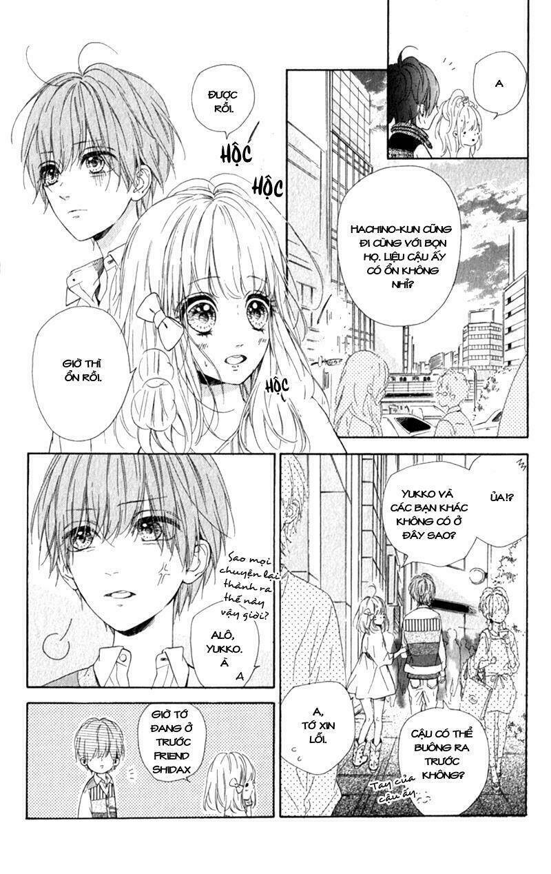 Nagareboshi Lens Chapter 11 - Trang 2