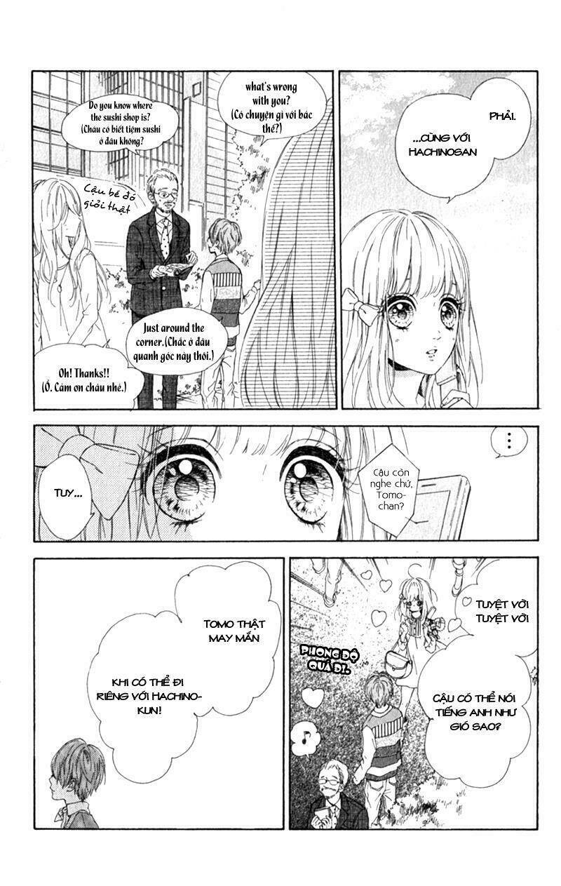 Nagareboshi Lens Chapter 11 - Trang 2