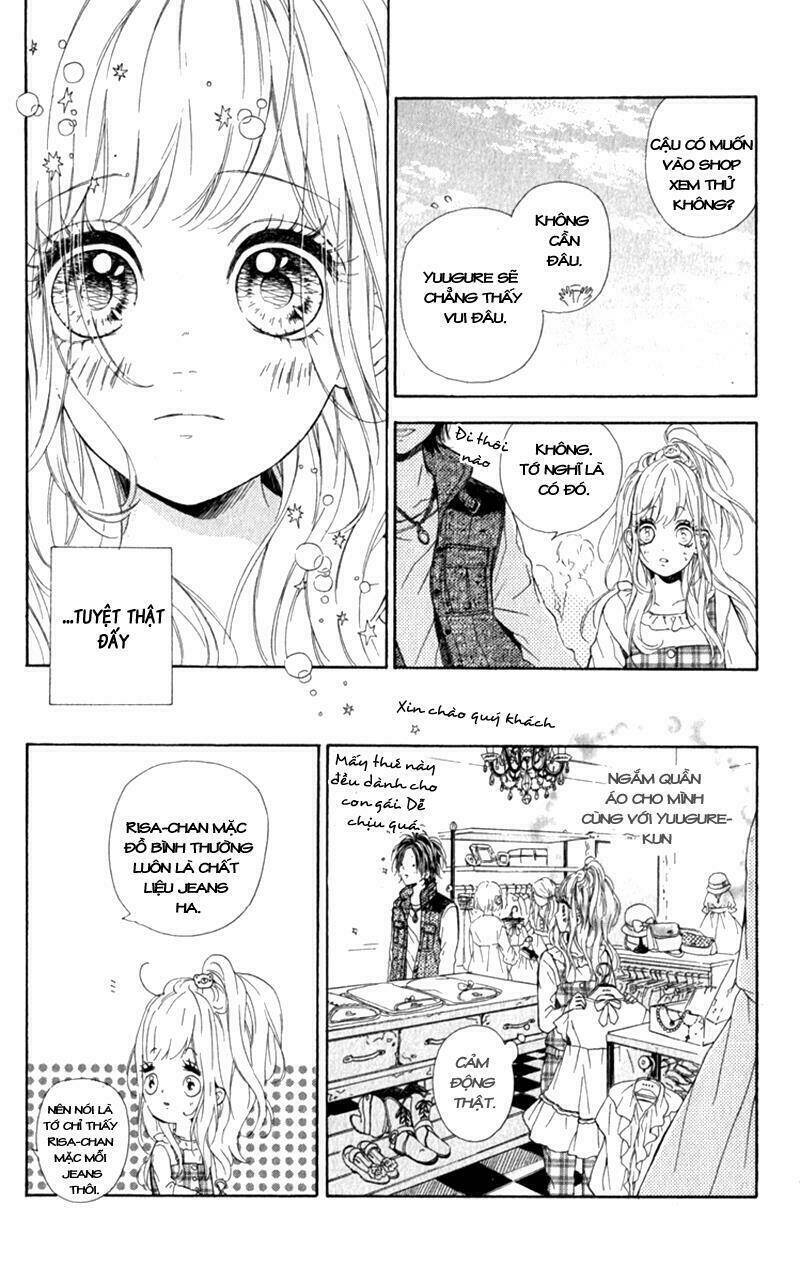 Nagareboshi Lens Chapter 11 - Trang 2