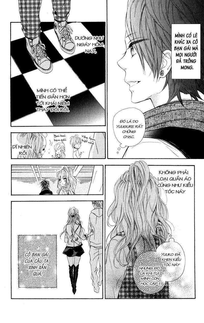 Nagareboshi Lens Chapter 11 - Trang 2