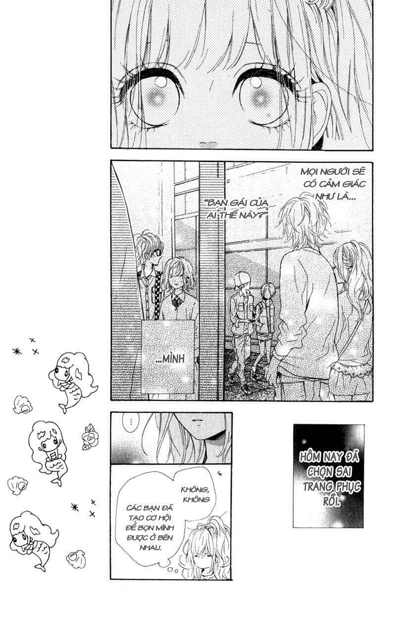 Nagareboshi Lens Chapter 11 - Trang 2