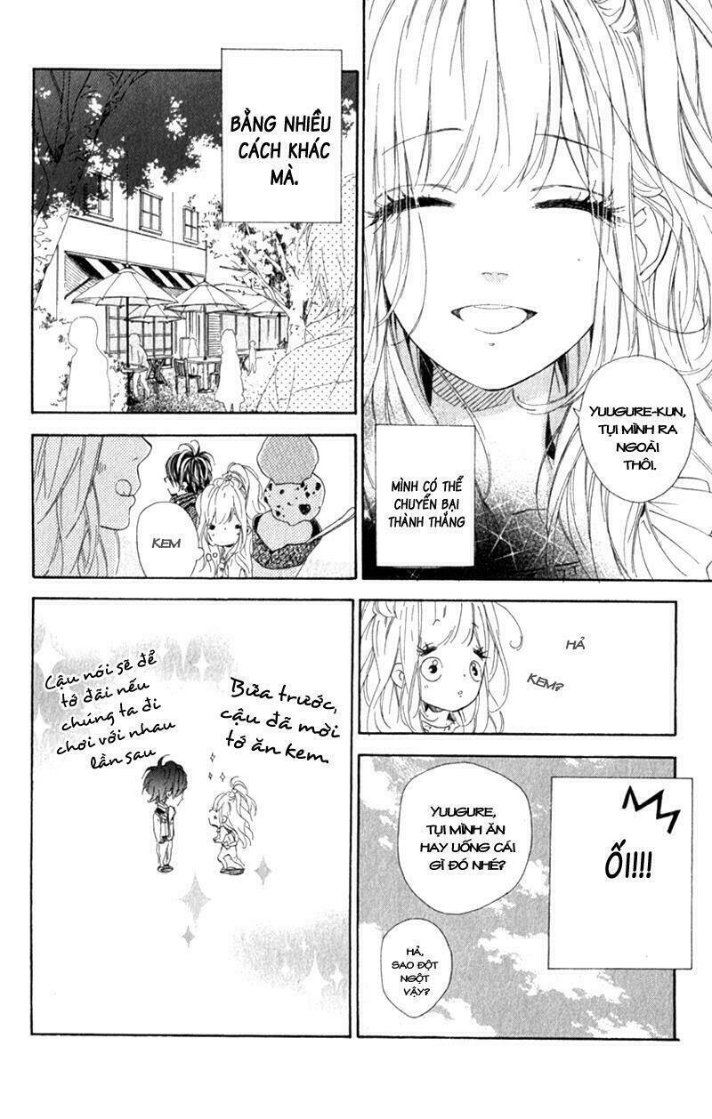 Nagareboshi Lens Chapter 11 - Trang 2