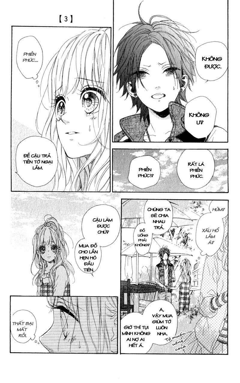 Nagareboshi Lens Chapter 11 - Trang 2