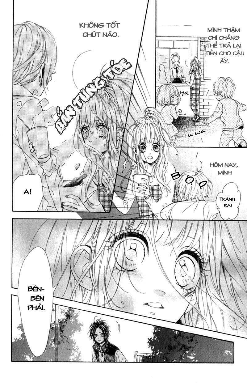 Nagareboshi Lens Chapter 11 - Trang 2