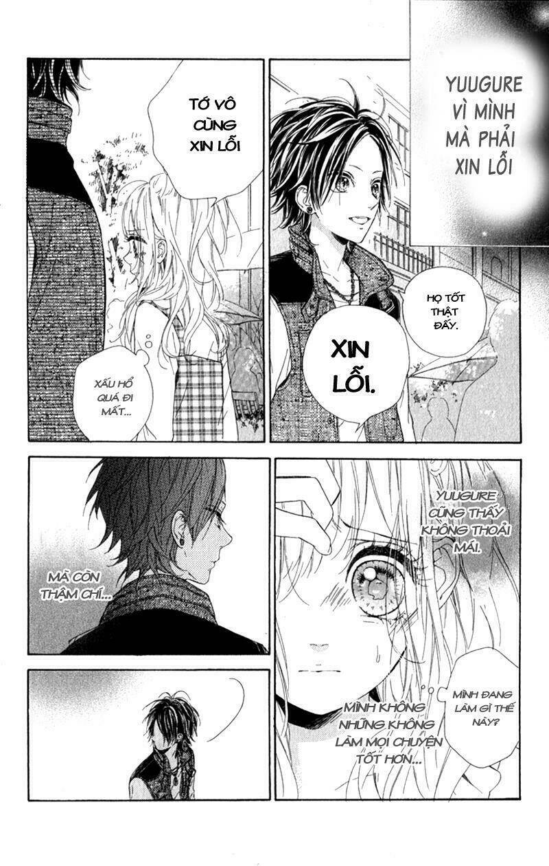 Nagareboshi Lens Chapter 11 - Trang 2