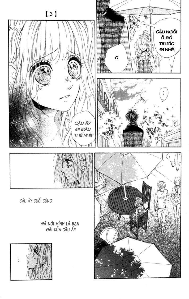 Nagareboshi Lens Chapter 11 - Trang 2