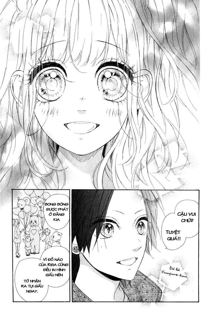 Nagareboshi Lens Chapter 11 - Trang 2