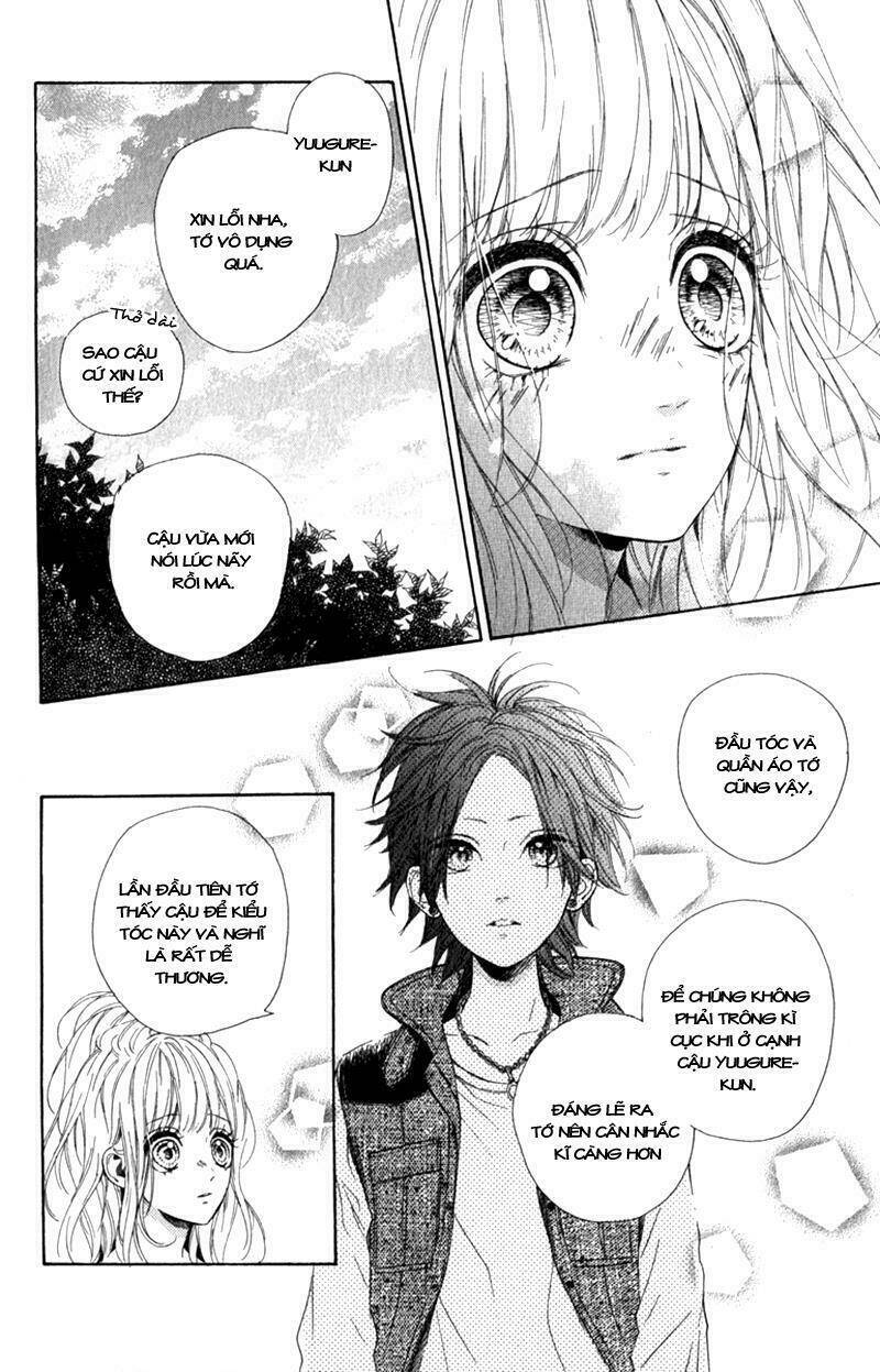 Nagareboshi Lens Chapter 11 - Trang 2