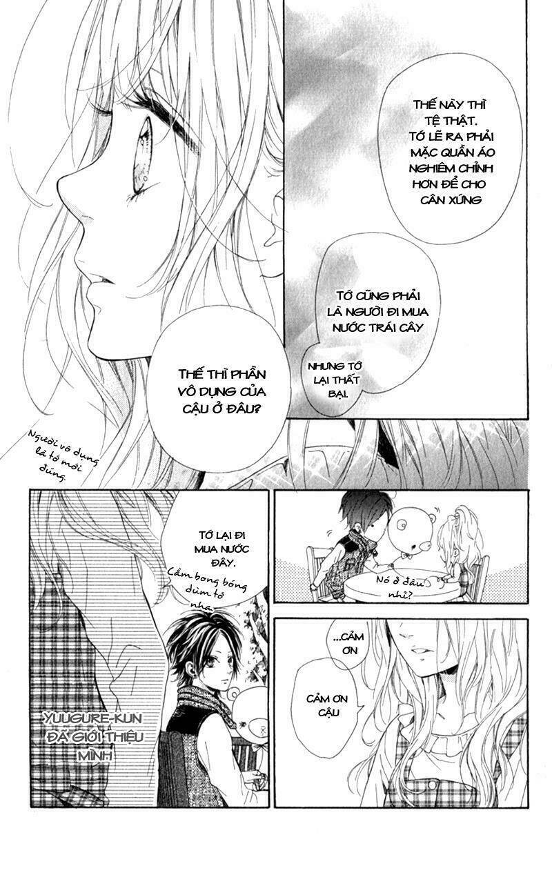 Nagareboshi Lens Chapter 11 - Trang 2