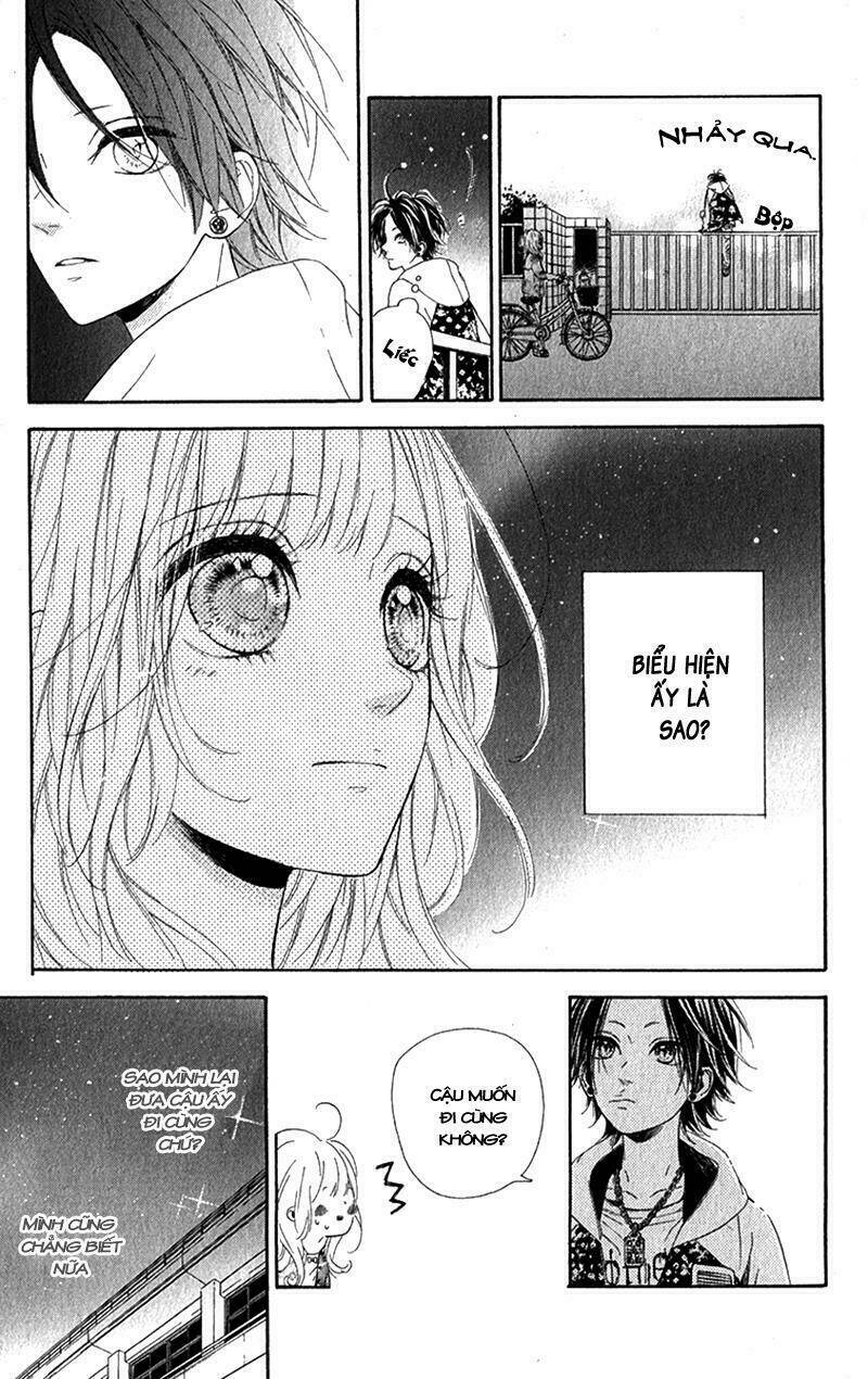 Nagareboshi Lens Chapter 12.1 - Trang 2