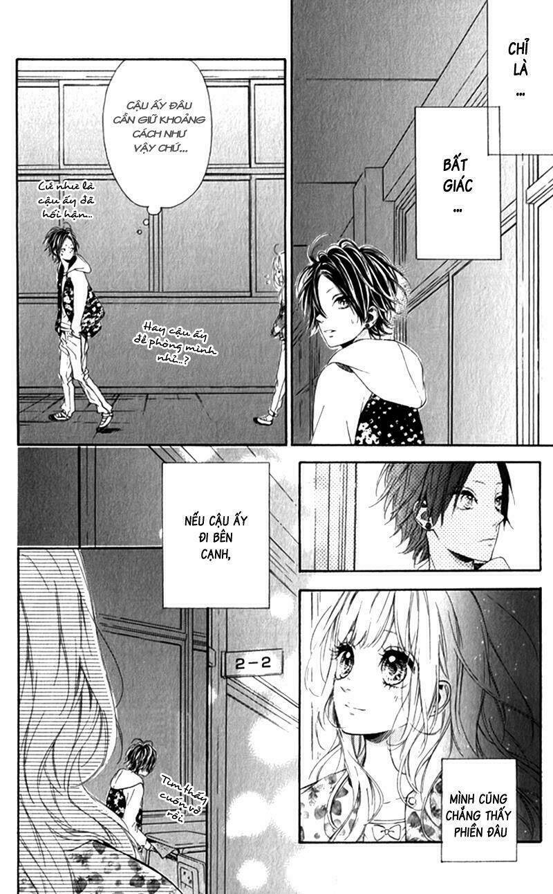 Nagareboshi Lens Chapter 12.1 - Trang 2